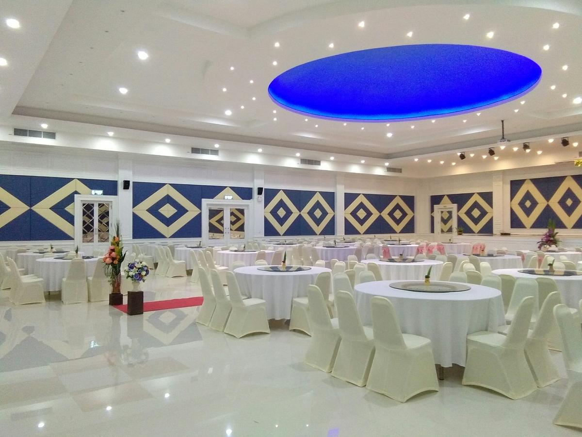 Nonghan Grand Hotel And Resort Amphoe Nong Han Exterior foto
